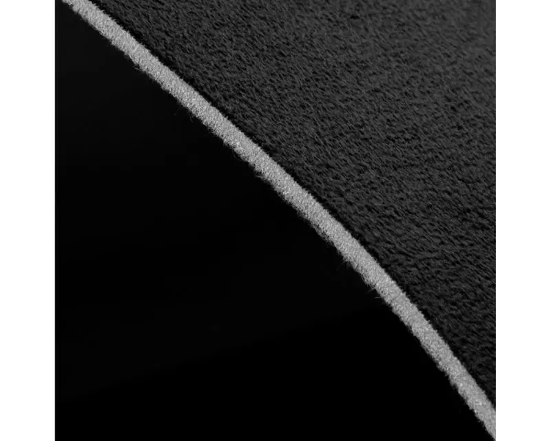 Braum Racing Black Suede Material - BRFB-BKSD