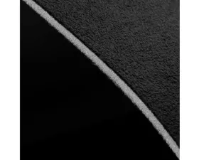 Braum Racing Black Suede Material