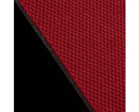 Braum Racing Red Polo Fabric Material