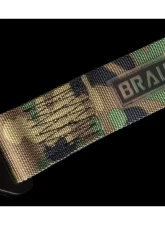 Braum Racing Camouflage Tow Strap Kit                                     - BRTS-CMFL - Image 2