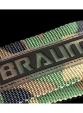 Braum Racing Camouflage Tow Strap Kit                                     - BRTS-CMFL - Image 2