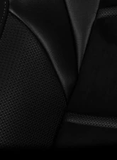 Braum Racing Falcon-S Composite FRP Reclining Seats (Pair) - Black Leatherette|Alcantara Inserts|Carbon Kevlar Composite                                     - BRR9R-BSCK - Image 4