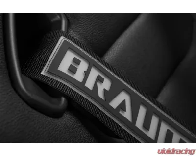 Braum Racing 3" Strap SFI 16.1 Certified 5PT Racing Harness Bronze - BRH-BZS5