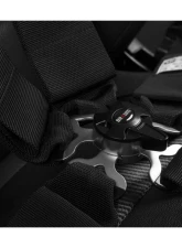 Braum Racing 3" Strap SFI 16.1 Certified 5PT Racing Harness Bronze                                     - BRH-BZS5 - Image 6