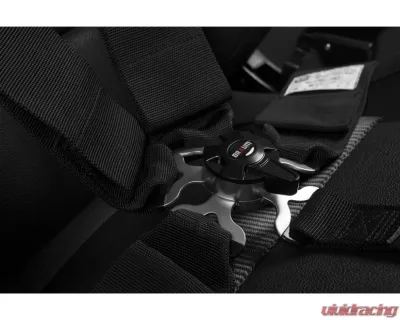 Braum Racing 3" Strap SFI 16.1 Certified 5PT Racing Harness Bronze - BRH-BZS5