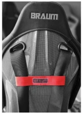 Braum Racing Harness Strap Holder                                     - BRAC-BSBH - Image 2