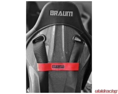 Braum Racing Harness Strap Holder - BRAC-BSBH
