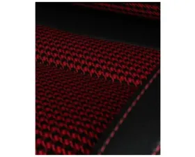 Braum Racing Houndstooth Fabric Material