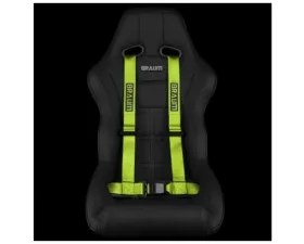 Braum Racing 4 PT Racing Harness 2