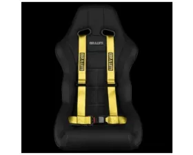 Braum Racing 4 PT Racing Harness 2