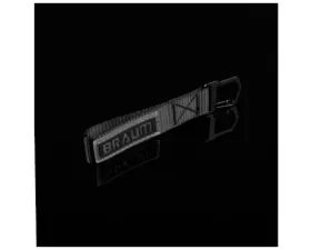 Braum Racing Race Keychain