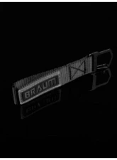 Braum Racing Race Keychain                                     - BRKC-BLK - Image 3