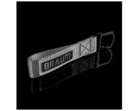 Braum Racing Race Keychain