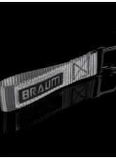 Braum Racing Race Keychain                                     - BRKC-GRY - Image 3