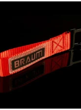 Braum Racing Race Keychain                                     - BRKC-RED - Image 3