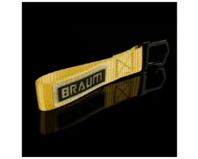 Braum Racing Race Keychain
