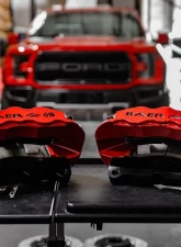 Baer Brakes Brake System 15 Inch Front Extreme+ Red Ford F-150 | Raptor 2WD/4WD 2009-2020                                     - 4261409R - Image 4