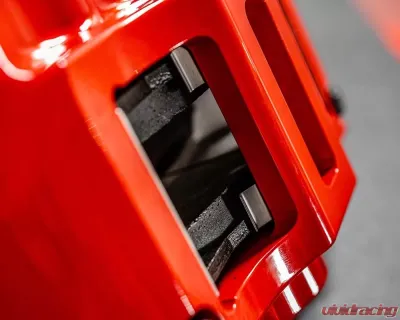 Baer Brakes Brake System 15 Inch Front Extreme+ Red Ford F-150 | Raptor 2WD/4WD 2009-2020 - 4261409R