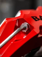 Baer Brakes Brake System 15 Inch Front Extreme+ Red Ford F-150 | Raptor 2WD/4WD 2009-2020                                     - 4261409R - Image 6