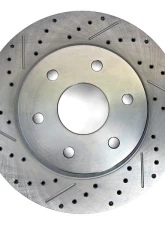 Baer Brake Systems Baer Brakes 14.000" x .799", 1-Piece, RH Replacement Rotor, SDZ                                     - 6920526 - Image 2
