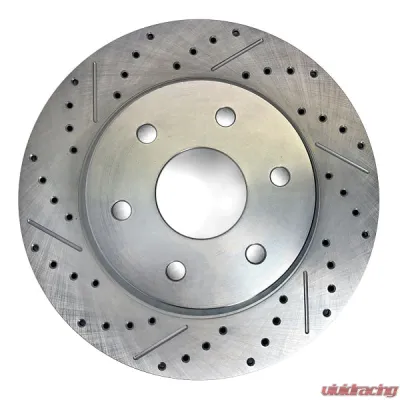 Baer Brake Systems Baer Brakes 14.000" x .799", 1-Piece, RH Replacement Rotor, SDZ - 6920526