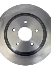 Baer Brake Systems Baer Brakes 11.350" x .810", 1-Piece, LH Replacement Rotor, Plain                                     - 6910199 - Image 2
