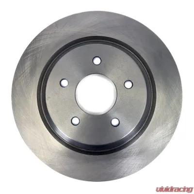 Baer Brake Systems Baer Brakes 11.350" x .810", 1-Piece, LH Replacement Rotor, Plain - 6910199