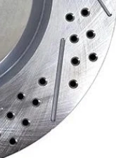 Baer Brake Systems Baer Brakes 11.250" x .720", 1-Piece, LH Replacement Rotor, SDZ                                     - 6919336 - Image 2