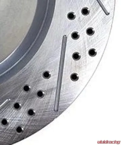 Baer Brake Systems Baer Brakes 11.250" x .720", 1-Piece, LH Replacement Rotor, SDZ - 6919336