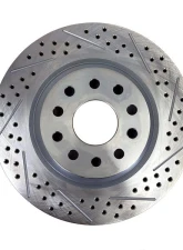 Baer Brake Systems Baer Brakes 11.250" x .720", 1-Piece, LH Replacement Rotor, SDZ                                     - 6919336 - Image 2