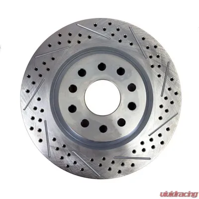 Baer Brake Systems Baer Brakes 11.250" x .720", 1-Piece, LH Replacement Rotor, SDZ - 6919336