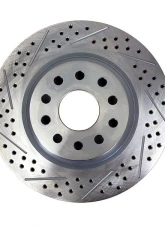 Baer Brake Systems Baer Brakes 12.000" x 1.020", 1-Piece, RH Replacement Rotor, SDZ                                     - 6929093 - Image 2