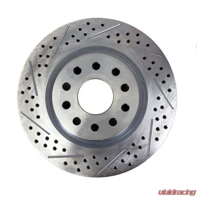 Baer Brake Systems Baer Brakes 12.000" x 1.020", 1-Piece, RH Replacement Rotor, SDZ - 6929093