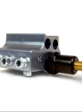 Baer Brake Systems Remaster Adjustable Proportioning Valve, Gray, Right Port                                     - 2000056RP - Image 2