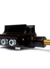 Baer Brake Systems Remaster Adjustable Proportioning Valve, Black, Right Port                                     - 2000057RP - Image 2