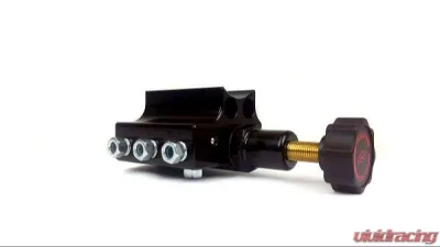 Baer Brake Systems Remaster Adjustable Proportioning Valve, Black, Right Port - 2000057RP