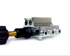 Baer Brake Systems Remaster Adjustable Proportioning Valve, Polished, Left Port