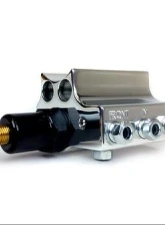 Baer Brake Systems Remaster Adjustable Proportioning Valve, Polished, Left Port                                     - 2000058LP - Image 2