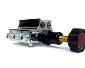 Baer Brake Systems Remaster Adjustable Proportioning Valve, Polished, Right Port