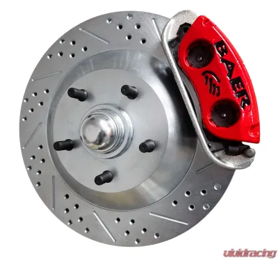 Baer Brake Systems Baer Brakes 13" Classic Series Front Brake Kit Front - 4261566R