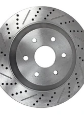 Baer EradiSpeed1 15" Big Claw Front Rotor Upgrade Ford F-150 2WD | 4WD 2010-2020                                     - 2261043 - Image 3
