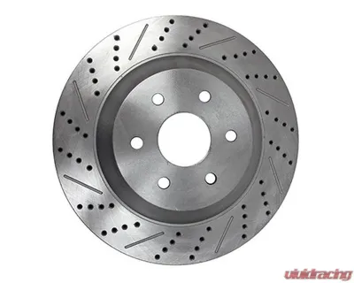 Baer EradiSpeed1 15" Big Claw Front Rotor Upgrade Ford F-150 2WD | 4WD 2010-2020 - 2261043