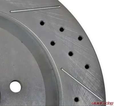 Baer EradiSpeed1 15" Big Claw Front Rotor Upgrade Ford F-150 2WD | 4WD 2010-2020 - 2261043