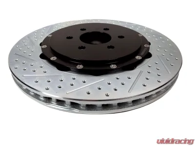 Baer Brake Systems Baer Brakes EradiSpeed+ Rear 2-piece Performance Brake Rotors, SDZ V Rear 2004-2007 - 2302069