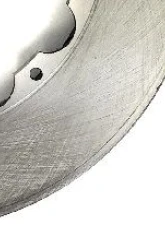 Baer Brake Systems Baer Brakes 11.000" x 1.020", 2-Piece, LH Replacement Rotor, Plain                                     - 6910349 - Image 2