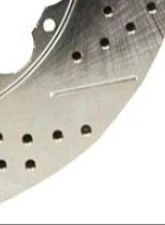 Baer Brake Systems Baer Brakes 11.625" x .705", 2-Piece, RH Replacement Rotor, Plain                                     - 6920186 - Image 2