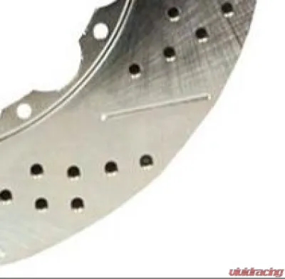 Baer Brake Systems Baer Brakes 11.625" x .705", 2-Piece, RH Replacement Rotor, Plain - 6920186