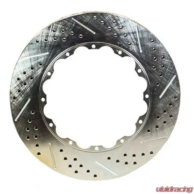 Baer Brake Systems Baer Brakes 12.000" x .810", 2-Piece, LH Replacement Rotor, SDZ - 6910156