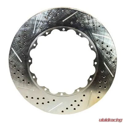 Baer Brake Systems Baer Brakes 11.625" x .705", 2-Piece, RH Replacement Rotor, Plain - 6920186