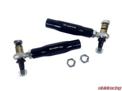 Baer Brake Systems Baer Brakes Tracker Tie Rod/Bump Steer Kit Front 1963-1982 - 3301020